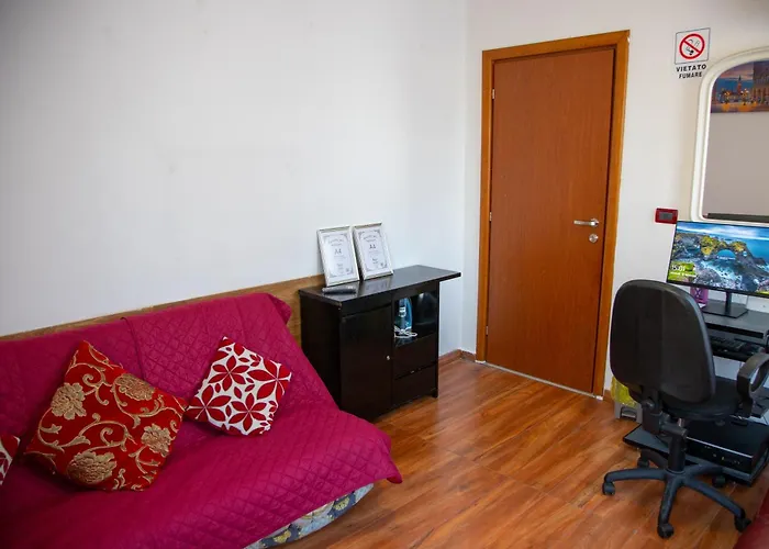 Gasthuis Ca Rizzardi Marghera