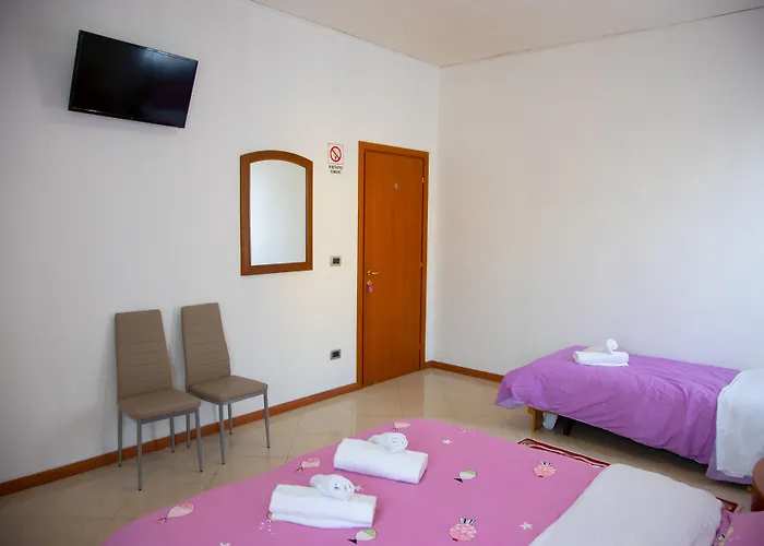 Ca Rizzardi Gasthuis Marghera