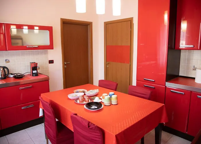 Maison d'hôtes Ca Rizzardi *