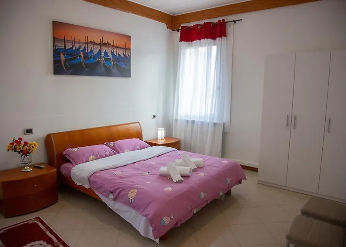 Ca Rizzardi Maison d'hôtes Marghera