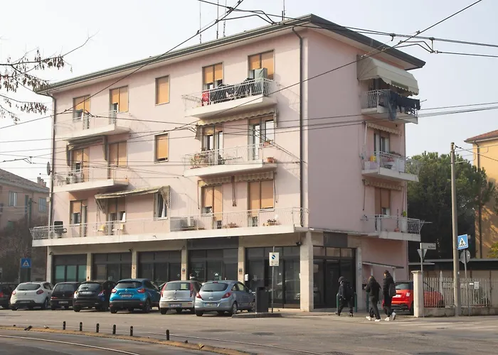 Ca Rizzardi Penzion Marghera