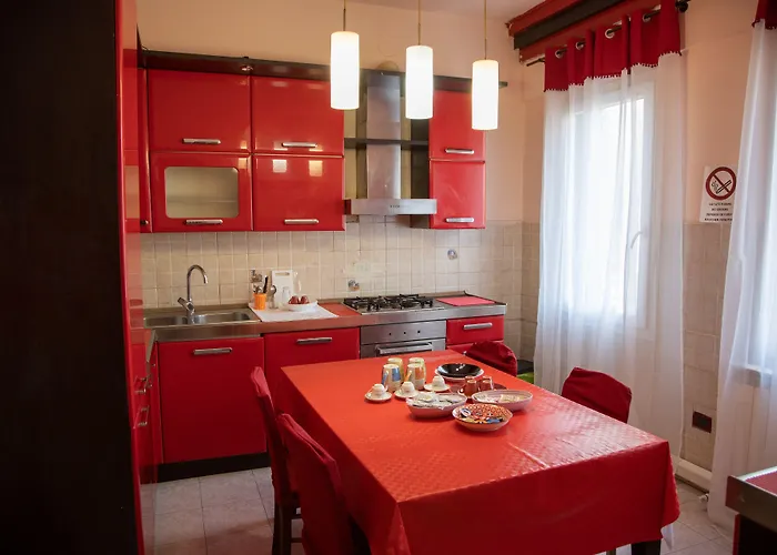 Ca Rizzardi Maison d'hôtes *